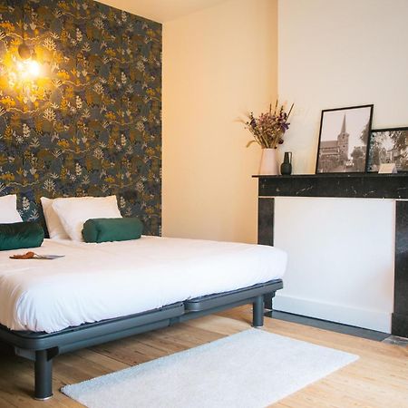 B&B Het Notarishuis - Authentiek Verblijf Nabij Maastricht Voeren Ngoại thất bức ảnh