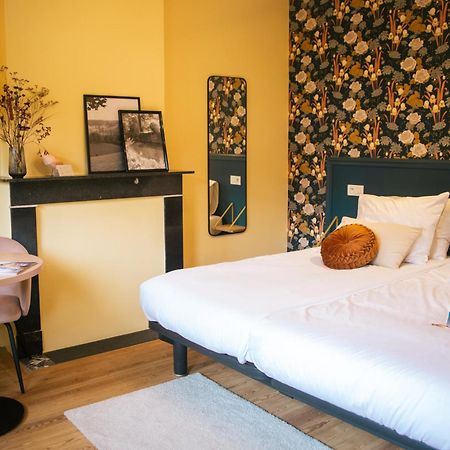 B&B Het Notarishuis - Authentiek Verblijf Nabij Maastricht Voeren Ngoại thất bức ảnh
