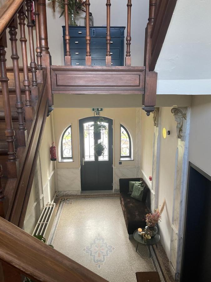 B&B Het Notarishuis - Authentiek Verblijf Nabij Maastricht Voeren Ngoại thất bức ảnh