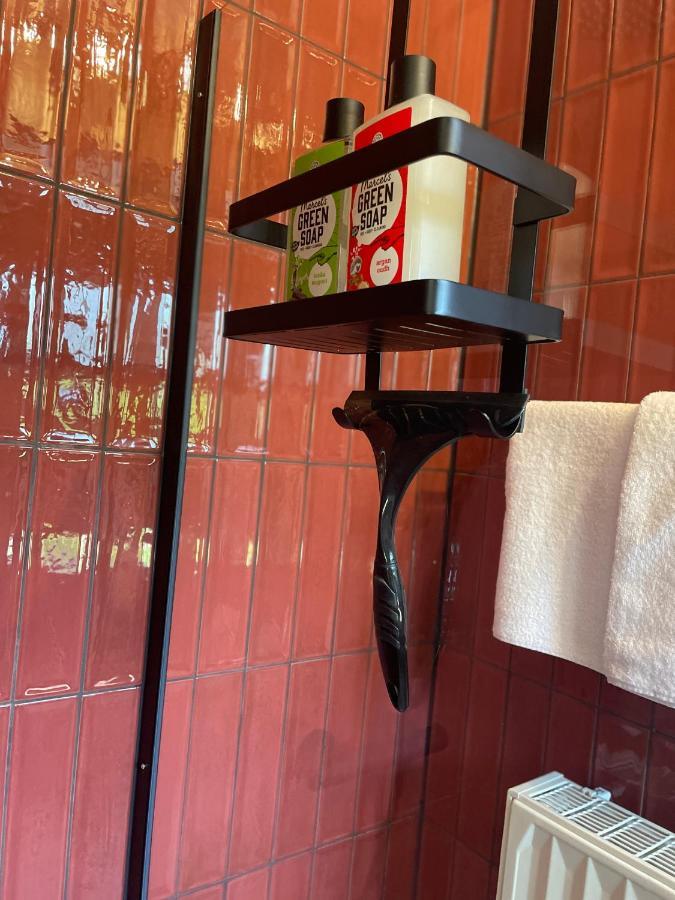 B&B Het Notarishuis - Authentiek Verblijf Nabij Maastricht Voeren Ngoại thất bức ảnh