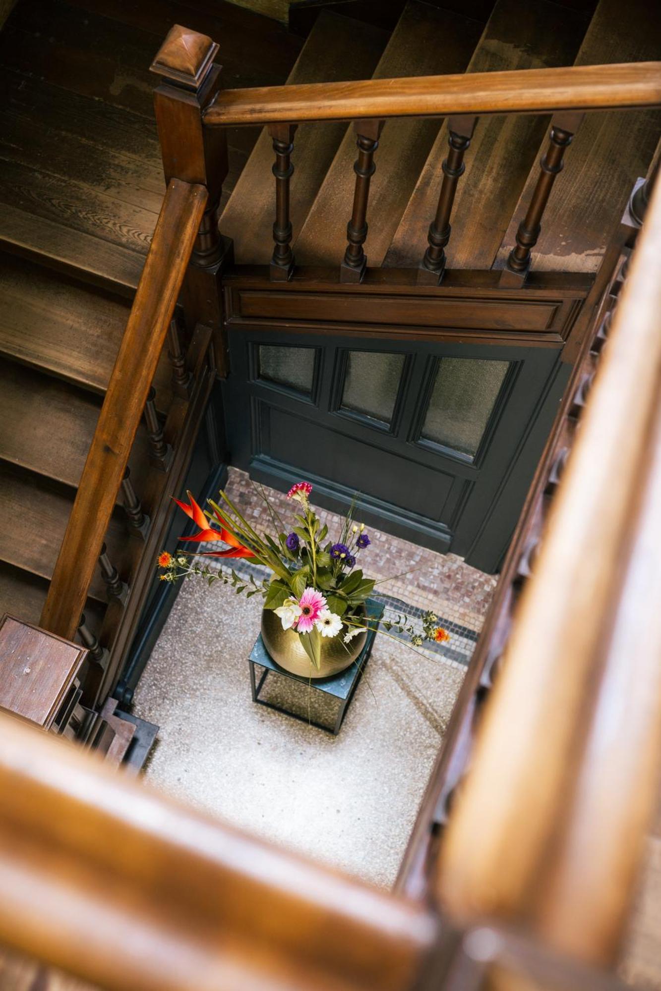 B&B Het Notarishuis - Authentiek Verblijf Nabij Maastricht Voeren Ngoại thất bức ảnh