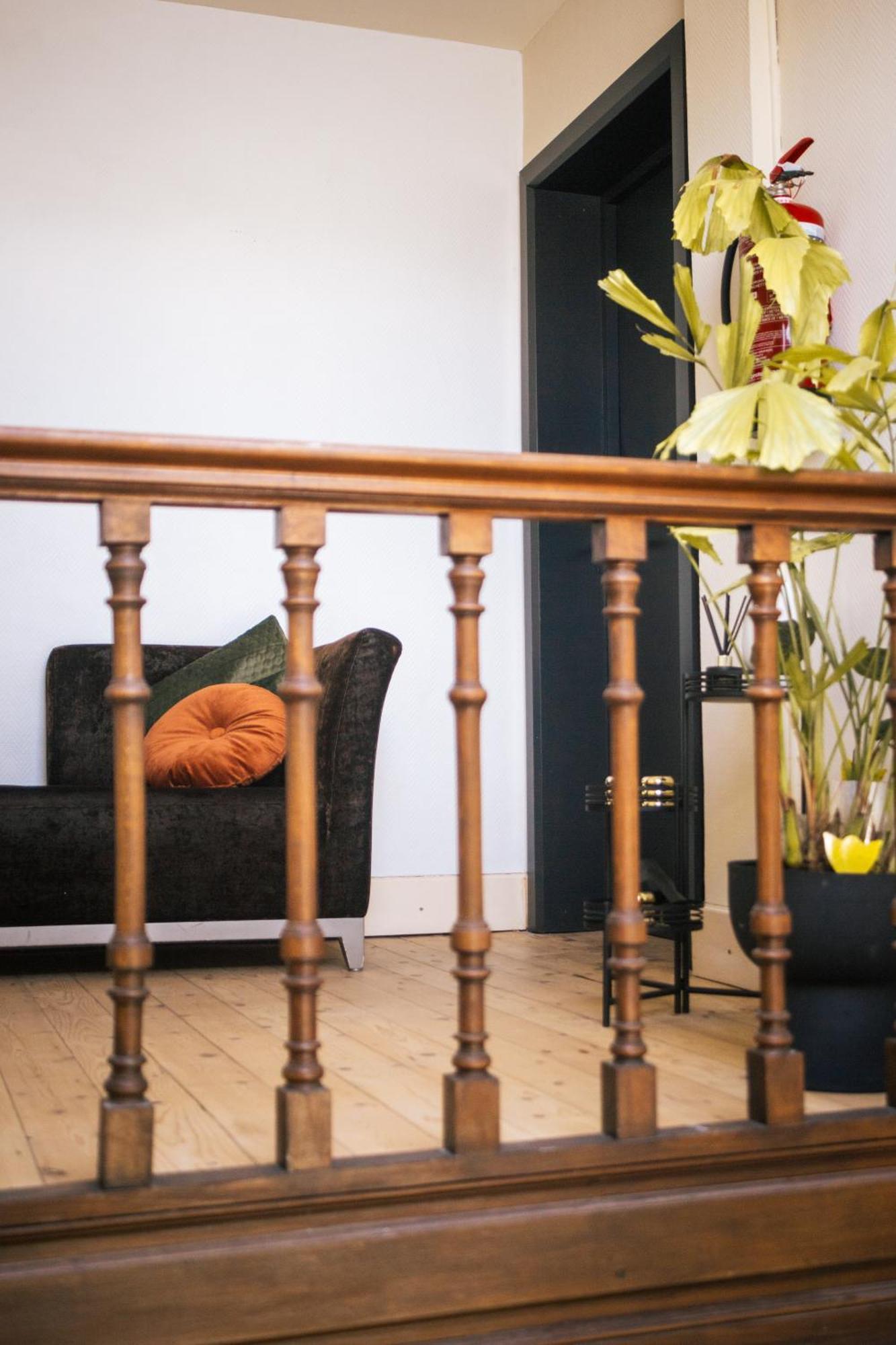 B&B Het Notarishuis - Authentiek Verblijf Nabij Maastricht Voeren Ngoại thất bức ảnh