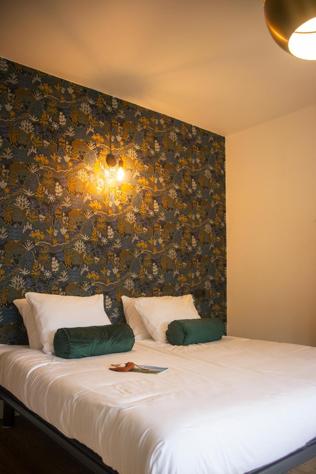 B&B Het Notarishuis - Authentiek Verblijf Nabij Maastricht Voeren Ngoại thất bức ảnh