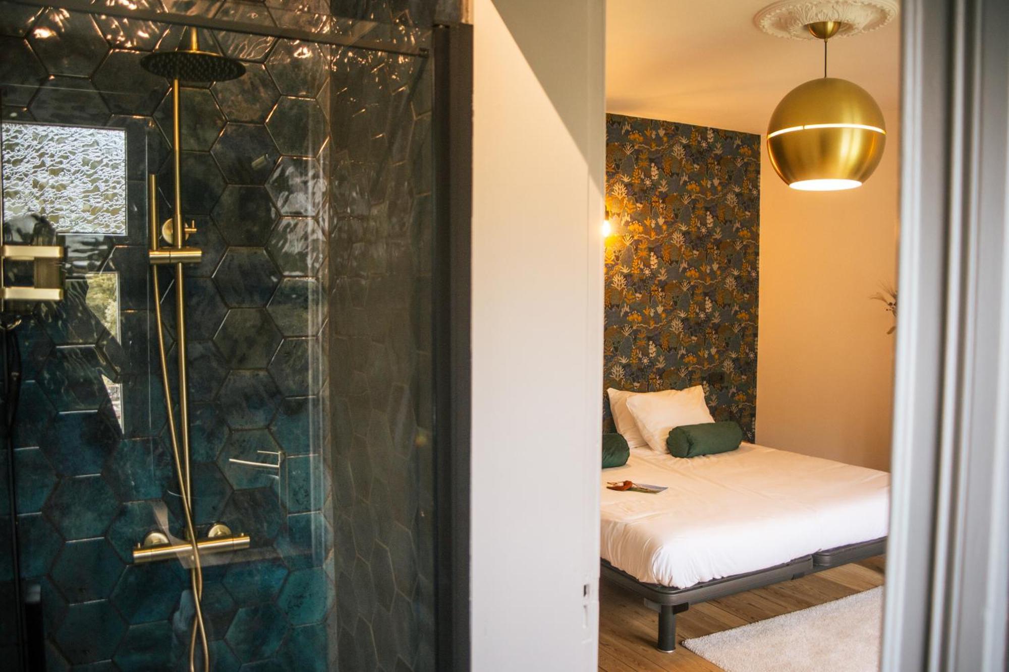 B&B Het Notarishuis - Authentiek Verblijf Nabij Maastricht Voeren Ngoại thất bức ảnh