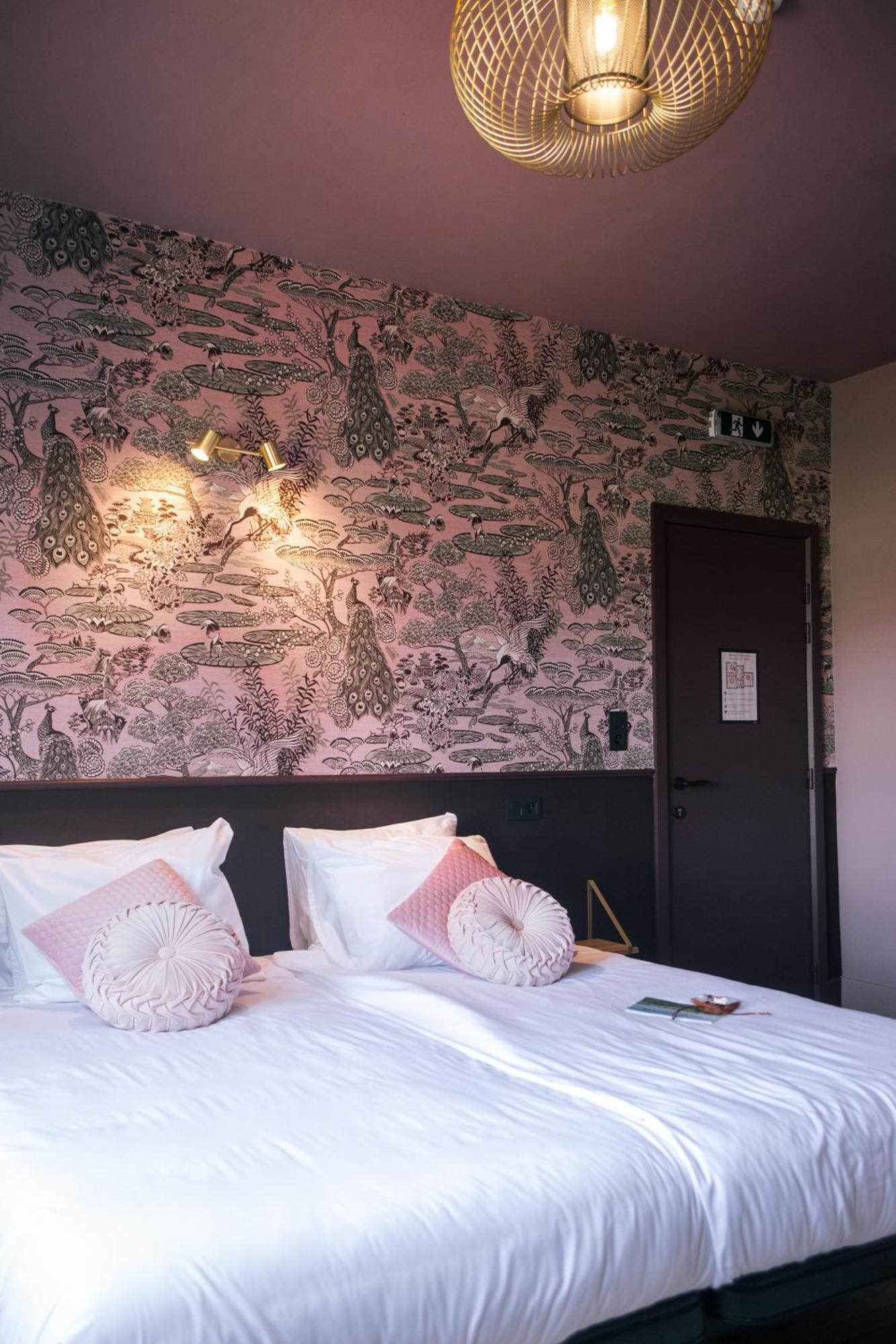 B&B Het Notarishuis - Authentiek Verblijf Nabij Maastricht Voeren Ngoại thất bức ảnh