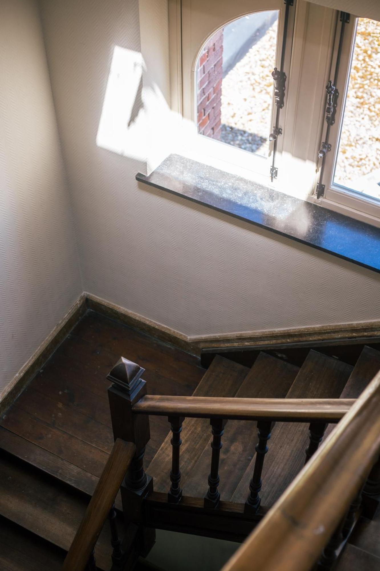 B&B Het Notarishuis - Authentiek Verblijf Nabij Maastricht Voeren Ngoại thất bức ảnh