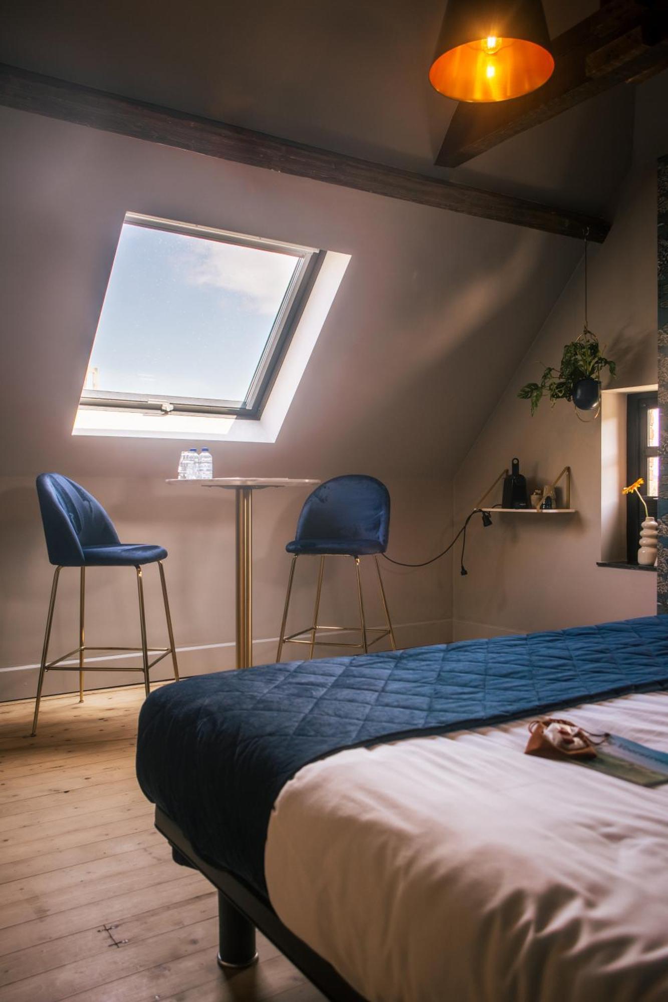 B&B Het Notarishuis - Authentiek Verblijf Nabij Maastricht Voeren Ngoại thất bức ảnh