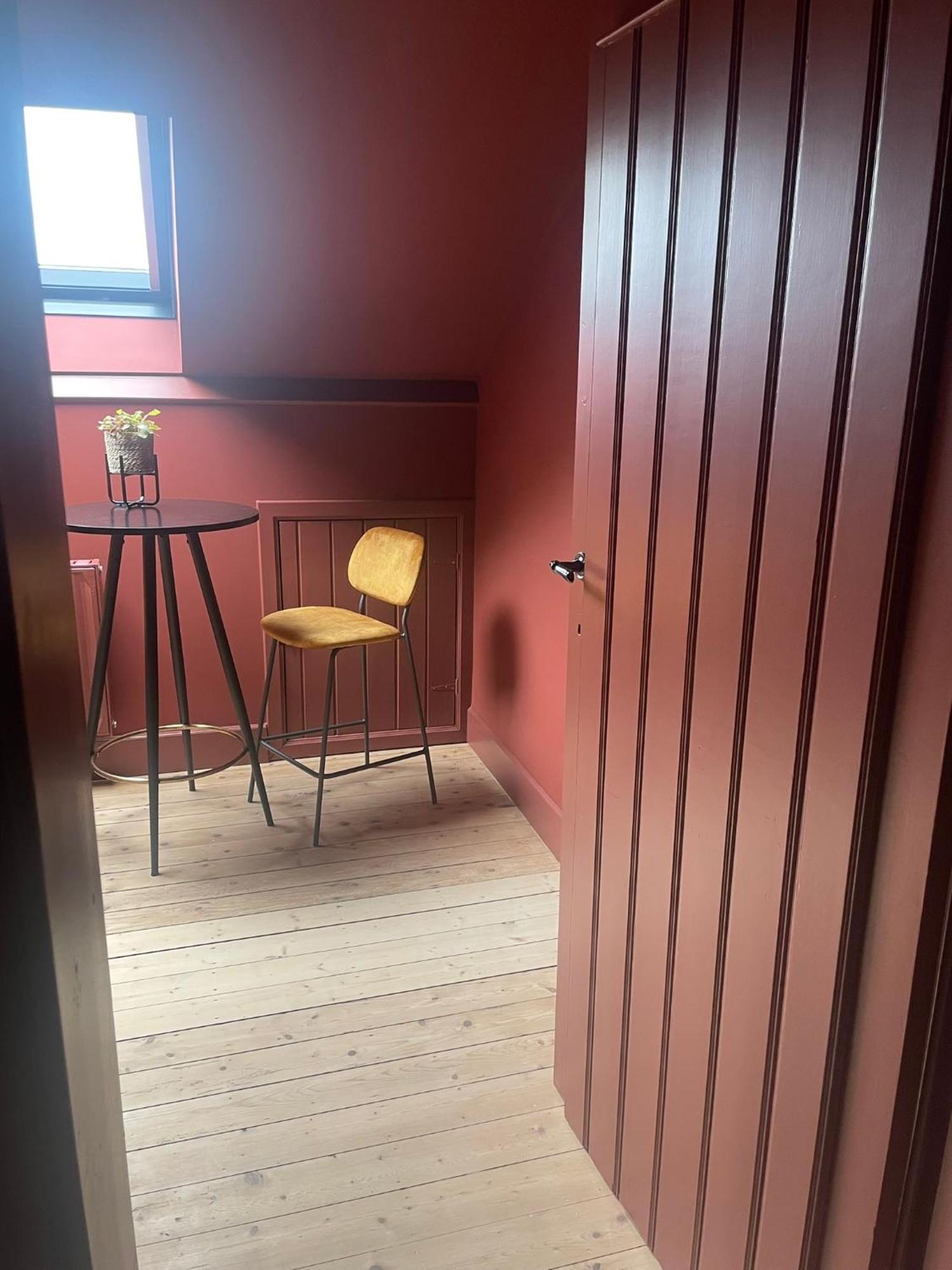 B&B Het Notarishuis - Authentiek Verblijf Nabij Maastricht Voeren Ngoại thất bức ảnh