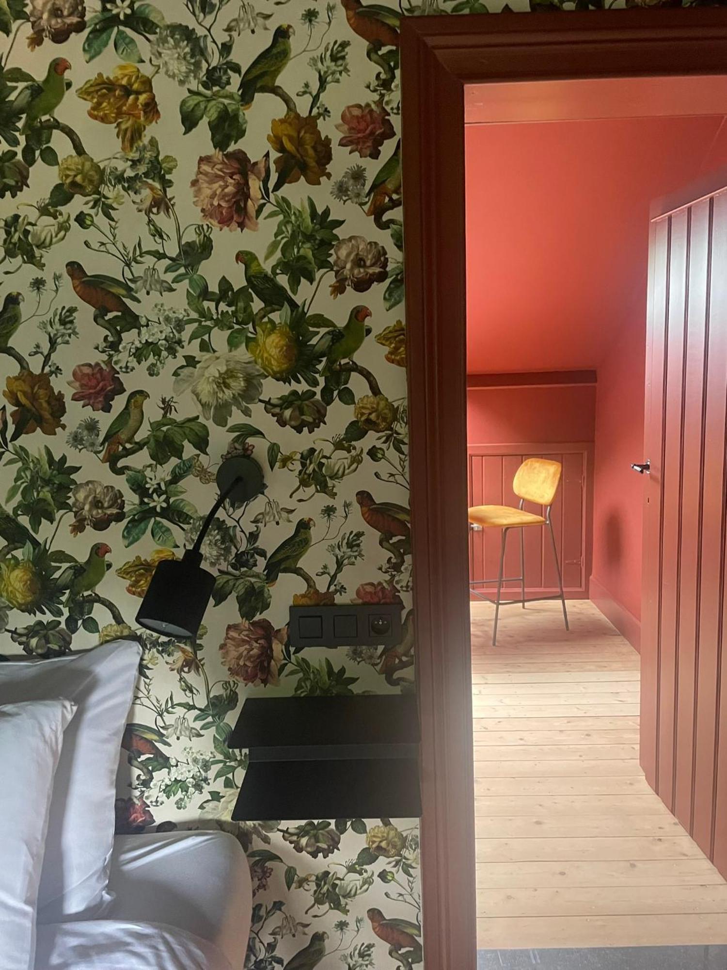 B&B Het Notarishuis - Authentiek Verblijf Nabij Maastricht Voeren Ngoại thất bức ảnh